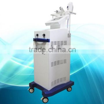 Multifunctional beauty machine with E-light RF Nd yag laser funtions -LJL-III