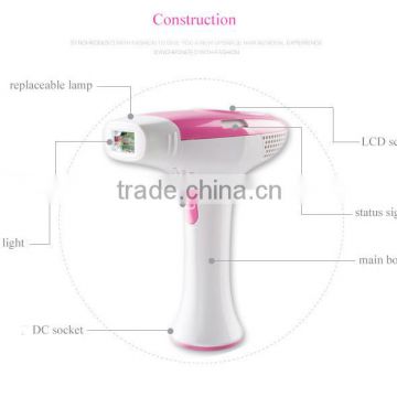 IPL multifunction beauty equipment 3 function in 1 DEESS GP 582 soprano laser hair removal machine