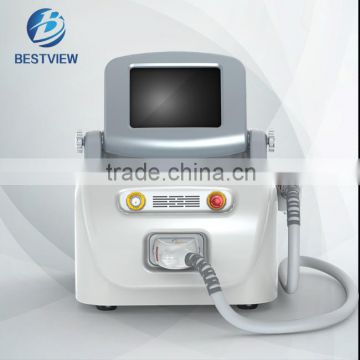 BESTVIEW Portable hair removal OPT ipl shr laser / shr ipl / portable shr