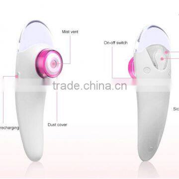 Beauty Relax Skin Care Facial Steamer Enhance Whiten photo-3
