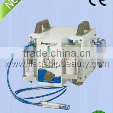 crystal microdermabrasion machine for scar removal