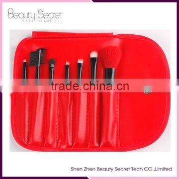 Hot selling cheap price private label cosmetic makeup brushes sets