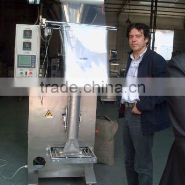 potato powder packing machine