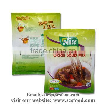 Oxtail Soup Mix / Instant Soup photo-3
