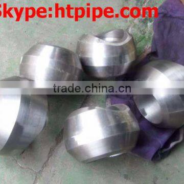 stainless steel UNS S31008 forged weldolet