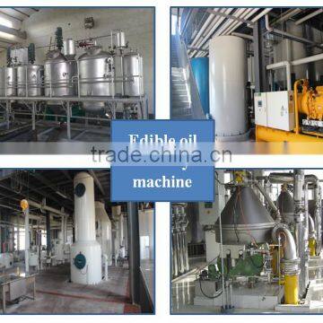 1-200tpd Soybean Oil Making Machine | Soybean Oil Extraction Machine