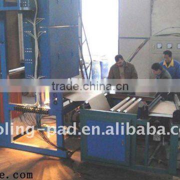 good cooling pad production line with CE certificate