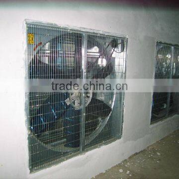 9FZJ Series Stainless Fan Blade Tunnel Ventilation Fan