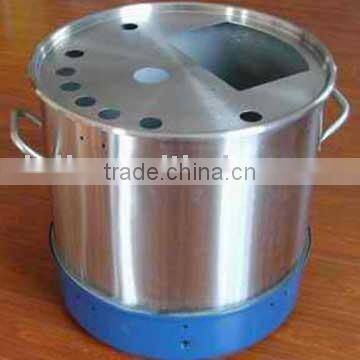 Stainless Steel Barrel photo-5