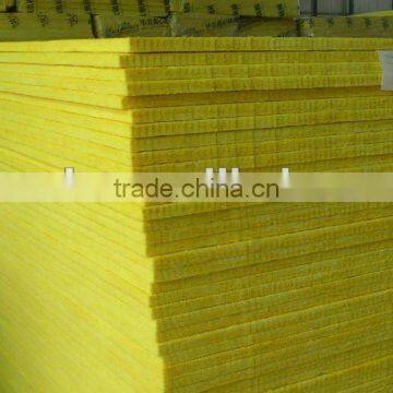 heat insulation glass wool board