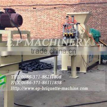 1 T/h Charcoal Briquette Extruder Machine Hot Selling in Jordan photo-5
