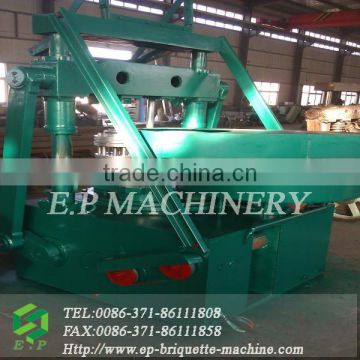 50pcs/min coal briquette machine