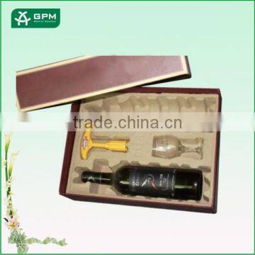 Customized Dimension of Carton Wine Box Wine Packaging Box for Sale photo-2
