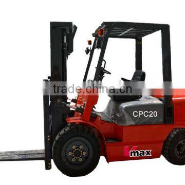 CPC20 2ton diesel forklift truck