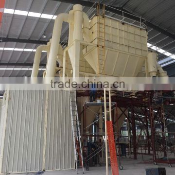 YFM-198 Grinding Mill Plant