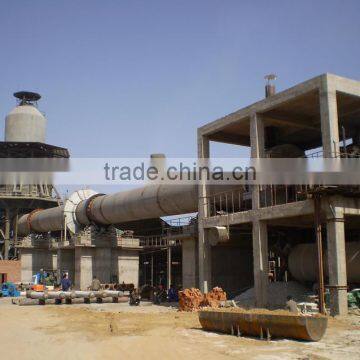 Rotary Kiln Used for 1000t/d Dry Process Cement Production Line photo-2