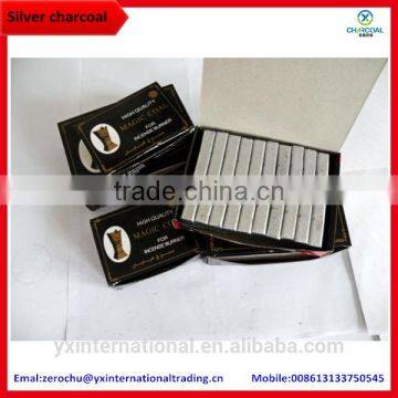 3pcs per bar Smokeless firewood from romania