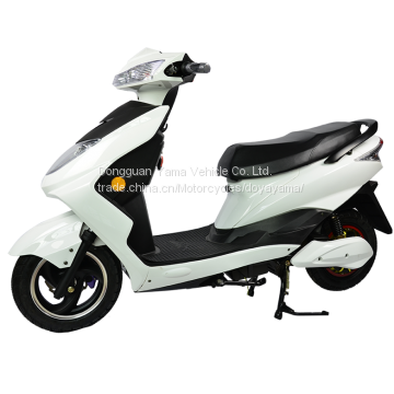 Electric Scooter Electric Motorcycle With Lead Acid Battery for Adult photo-3