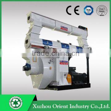 Hot Sale Bottom Price High Quality Renewable Energy-Saving Straw Stalk Animal Poultry Feed Sawdust Biomass Wood Pellet Machine