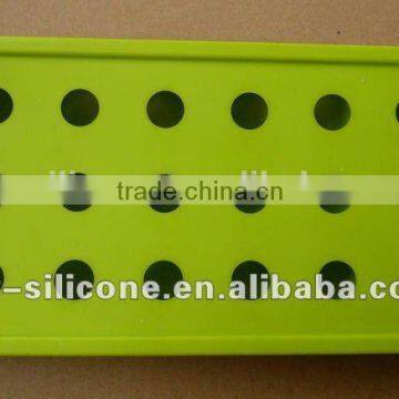 Customized pellet plastic ice cube tray wolesale