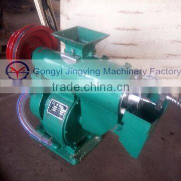 Mini wet rice milling huller machine price