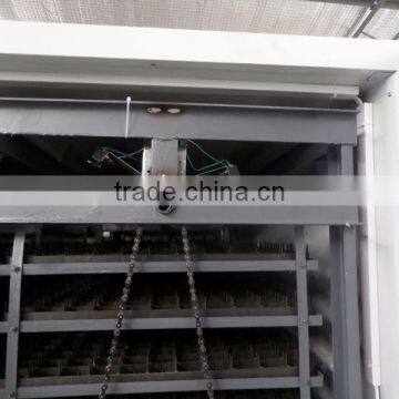 Fully Automatic Industrial Commercial Poultry Incubator photo-5