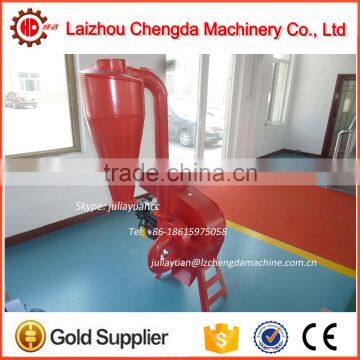 Factory price small corn maize hammer mill for milling corn flour