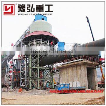 2015 Rotary Lime Kiln / China Lime Kiln / Lime Kilns From China NO.1 Factory