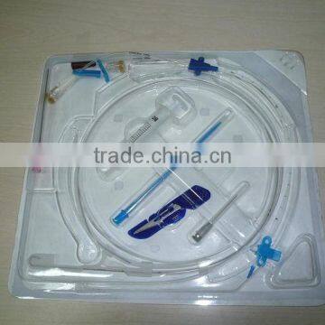 surgical with CE and FDA Certified Central Venous Catheter kit