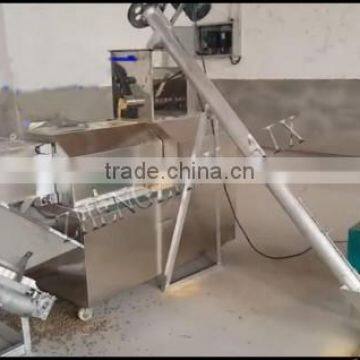 High capacity 200kg per hour dog food pellet making line