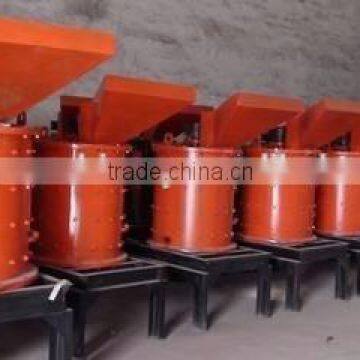 China popular fine compound vertical crusher