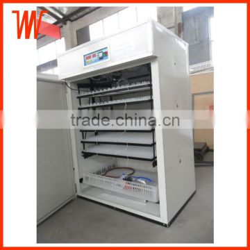 High accuracy Auto-turning eggs Auto-alarming Microcomputer Egg Quail Incubator