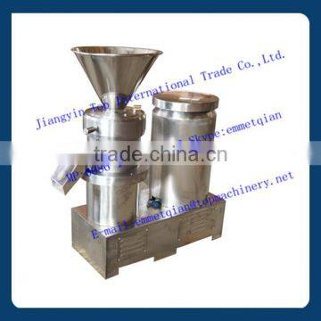 Stainless Steel Peanut Butter Machine/peanut butter processing machine