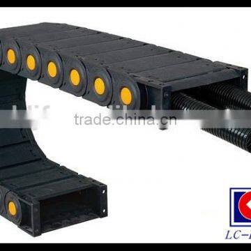 cnc plastic electrical drag chain