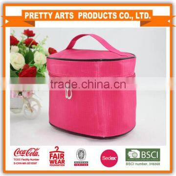 BSCI SEDEX Pillar 4 really factory audit eco beautiful cosmetic bag