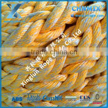 CHNMIX 8 strand PP/PET Rope in stock