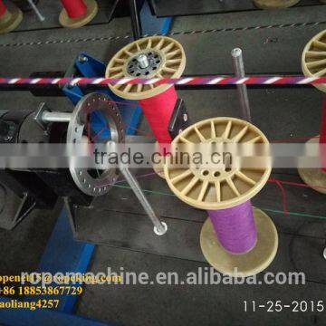 PLASTIC ROPE MAKING MACHINE FOR TWISTED ROPE /ROPE MACHINE: Https://youtu.be/US9tS_LlJMs photo-2