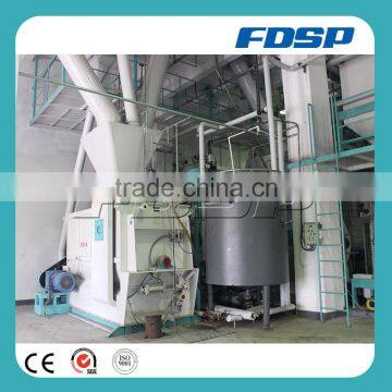 3tph Feed manufacturing equipment floating fish feed making machine