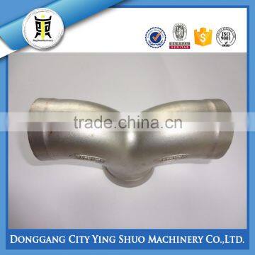 AGRICULTURE CASTINGS INVESTMENT CASTING MANIFOLDS