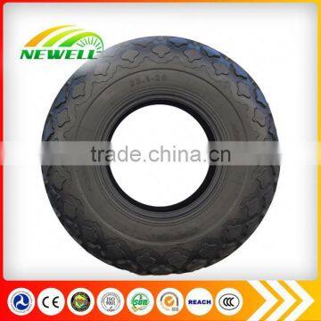 Solid Tyre Loader Tires 23.1-26 23.5R25 23.5x25 photo-5