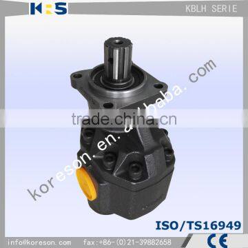 pto cast iron gear pump KBLH serie for dump truck