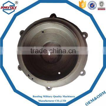High Quality Farm Mechinery Engine Output Shaft Main Bearing Cover photo-4