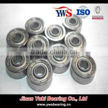 Vibrating Screen Bearing 4x12x4 Stainless Steel Ball Bearing S604 photo-6