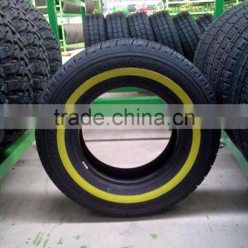 Comforser Light Truck Tires/white Sidewall/cofor Sidewall Tires photo-4