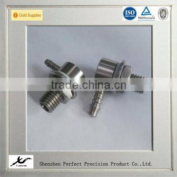 serve machining services with hot sell parts