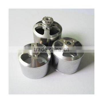 Cnc Machining Auto Part ,cnc Turning Motor Spare Part photo-4