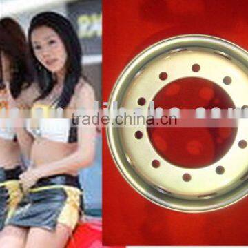 truck wheel rim