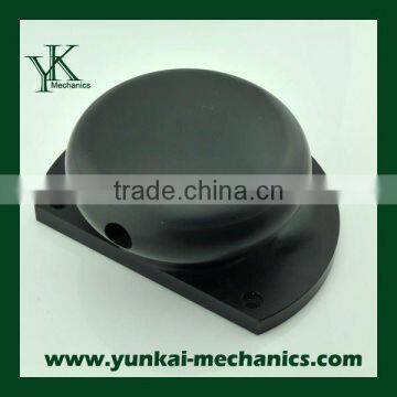 Precision Machining Cnc Plastic Blocks for Machining photo-2