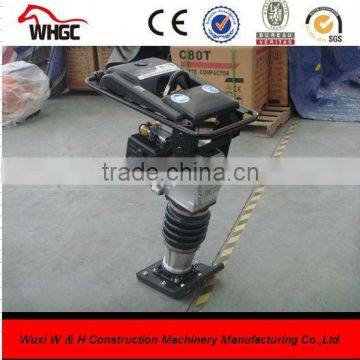 WH-RM75HC WH156 gasoline engine compactor rammer
