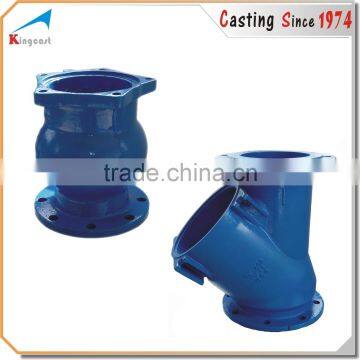 OEM custom foundry products spheroidal graphite cast iron